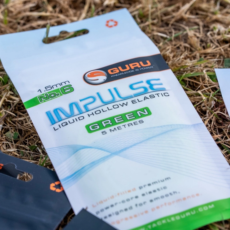 Guru Impulse Hollow Elastic 5m
